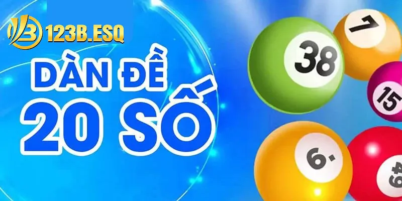Dàn đề 20 số